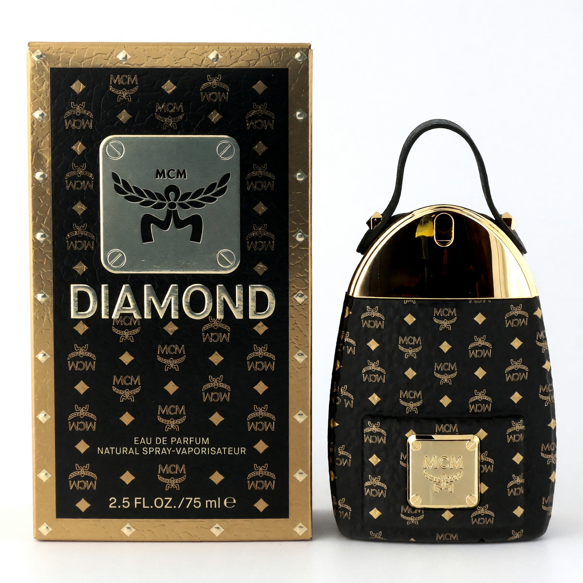 MCM Diamond Eau de Parfum 2.5 oz product image
