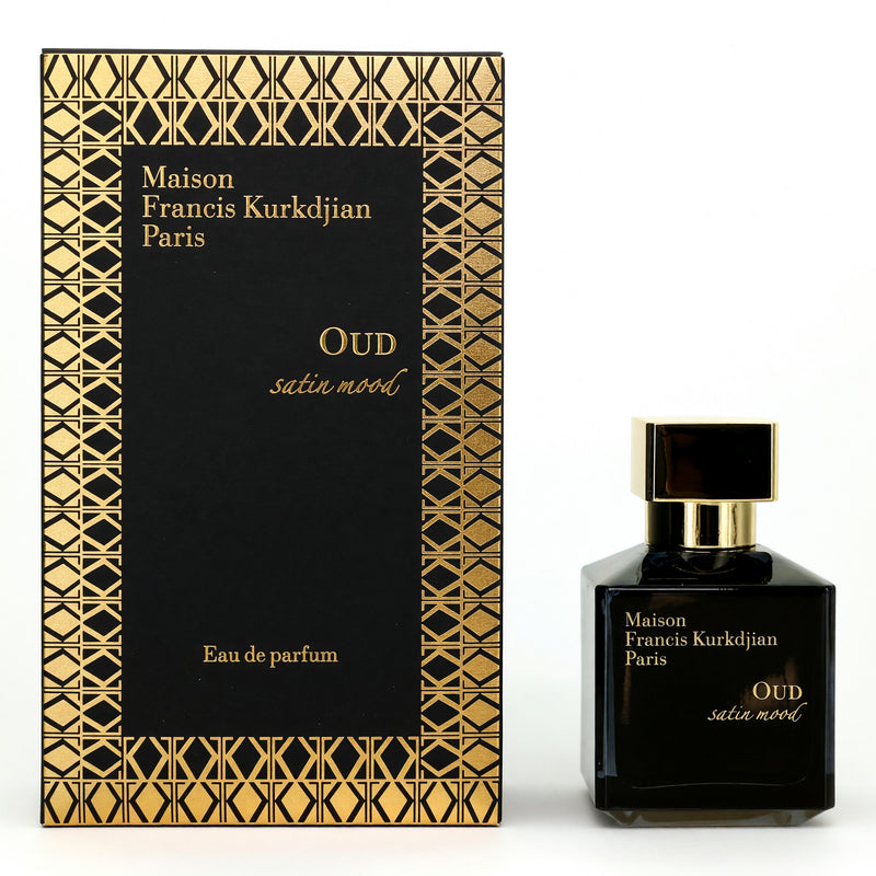Maison Francis Kurkdjian Oud Satin Mood Eau de Parfum Spray for Unisex – 2.4 oz