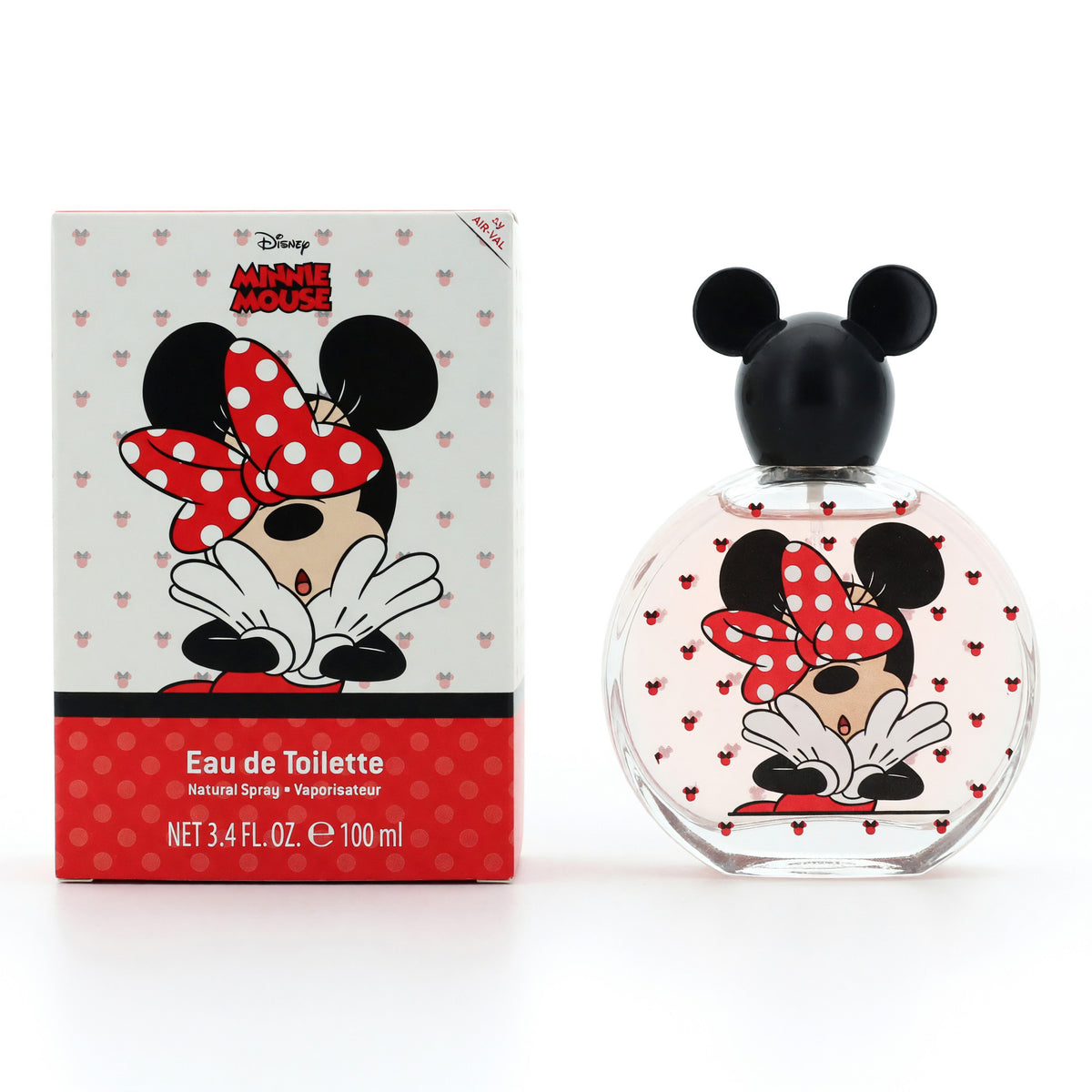 Disney Minnie Mouse Eau de Toilette 3.4 oz product image