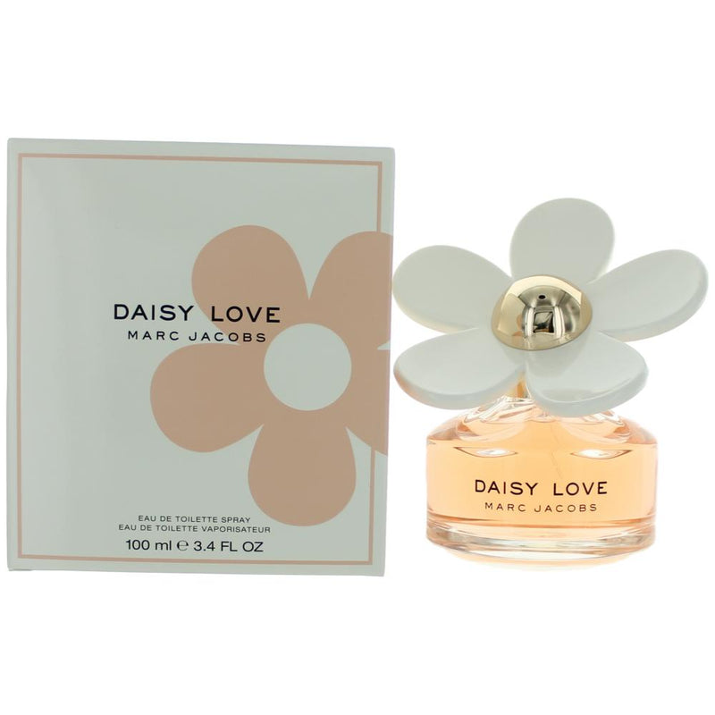 Marc Jacobs Daisy Love Eau de Toilette 3.4 oz product image