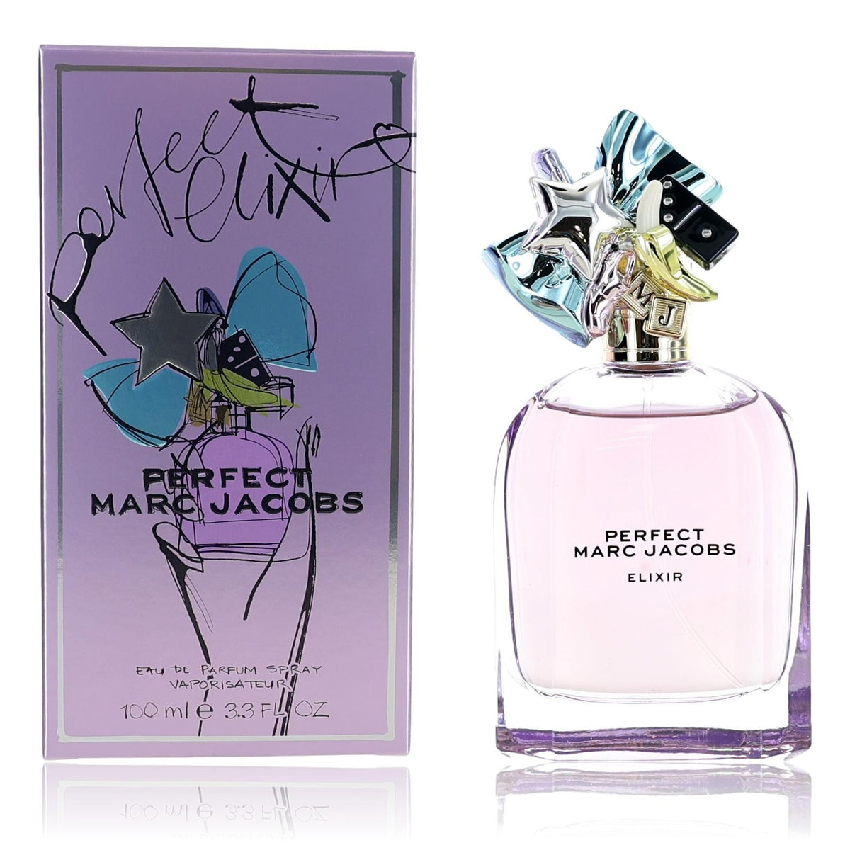 Marc Jacobs Perfect Elixir Eau de Parfum 3.3 oz product image