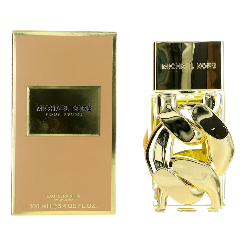 Michael Kors Pour Femme Eau de Parfum 3.4 oz product image