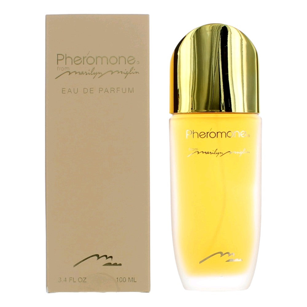 Marilyn Miglin Pheromone Eau de Parfum 3.4 oz product image