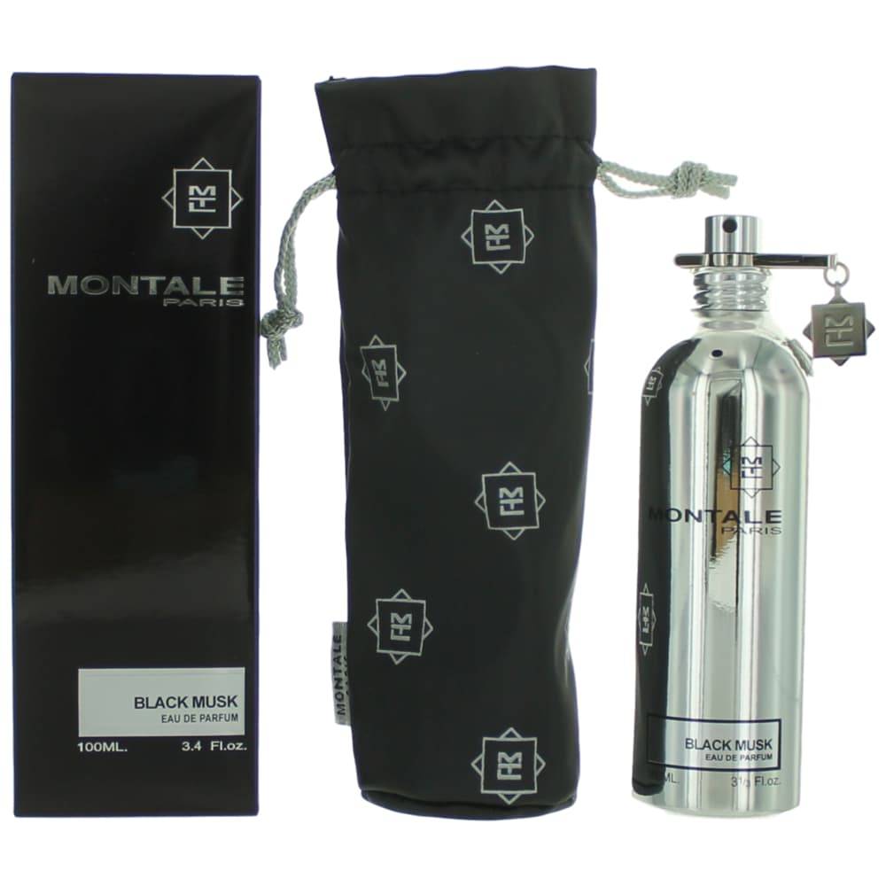 Montale Black Musk Eau de Parfum 3.4 oz product image