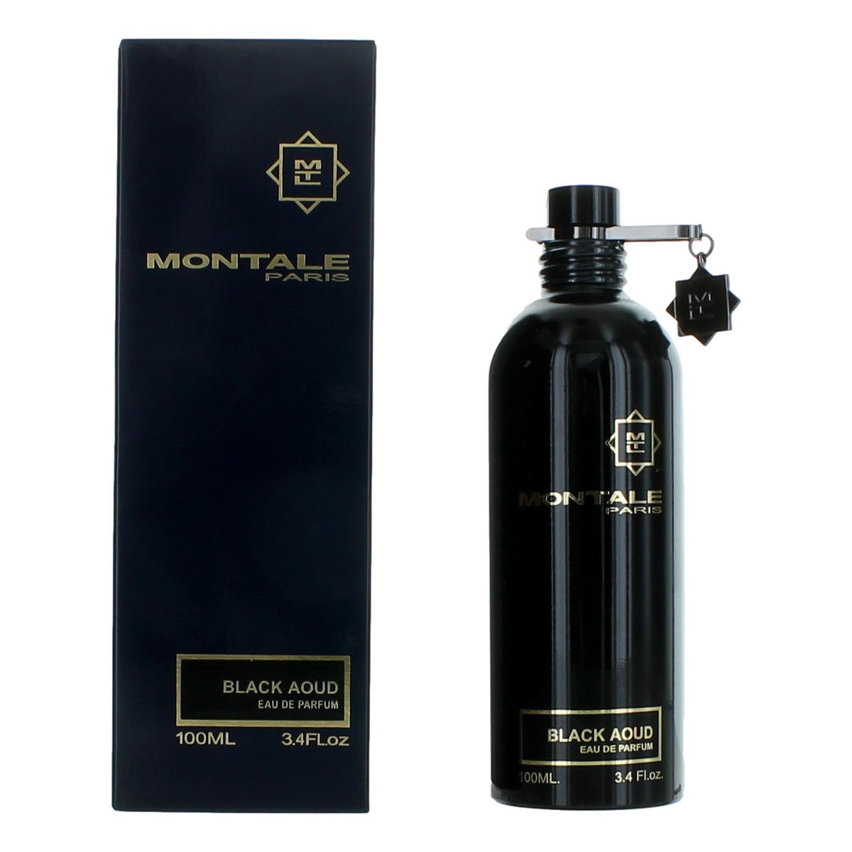 Montale Black Aoud Eau de Parfum 3.4 oz product image