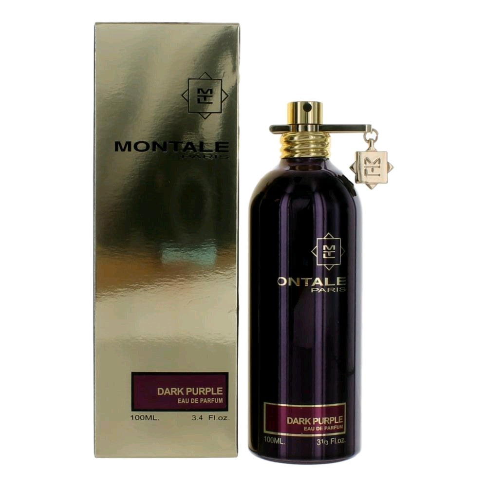 Montale Dark Purple Eau de Parfum 3.4 oz product image