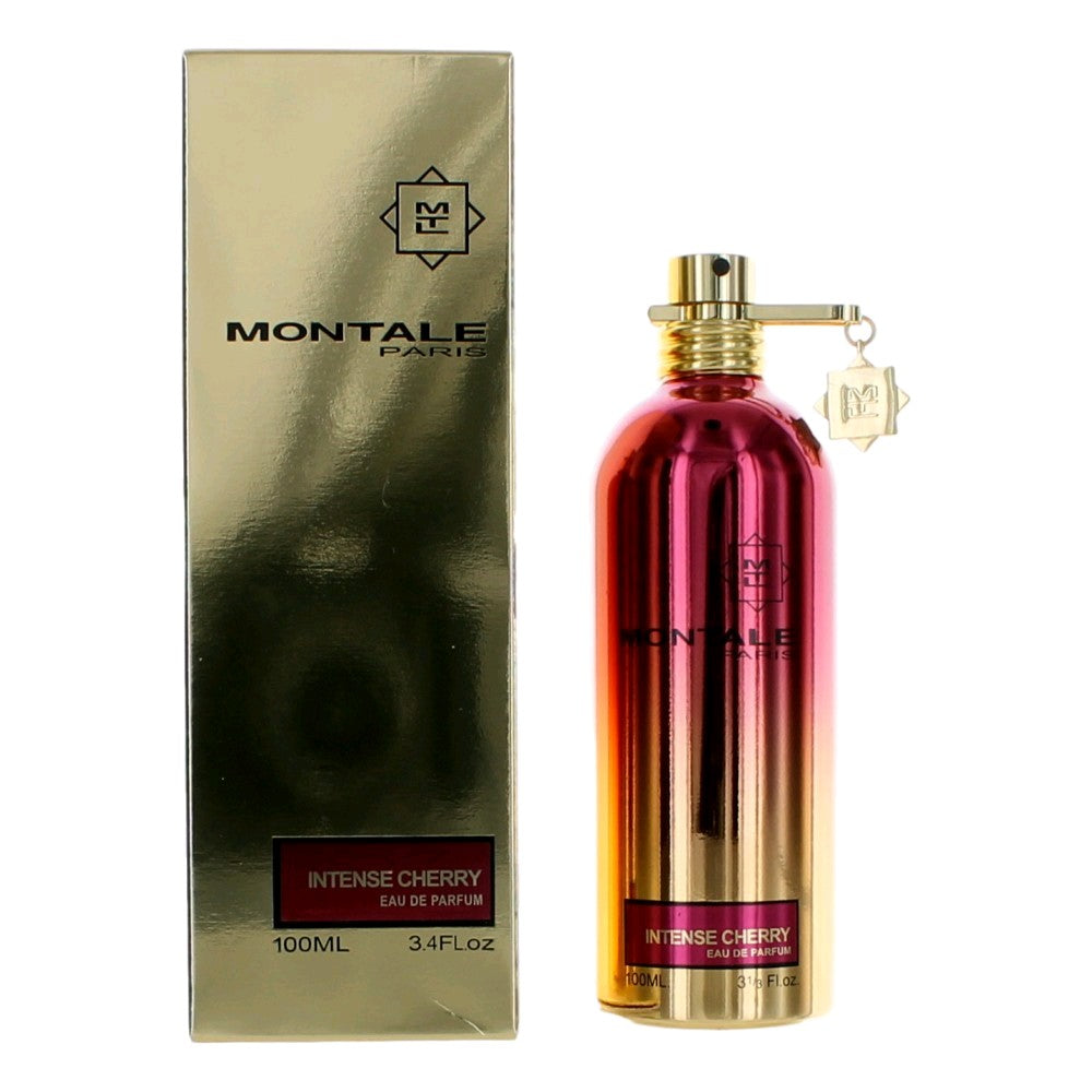 Montale Intense Cherry Eau de Parfum 3.4 oz product image