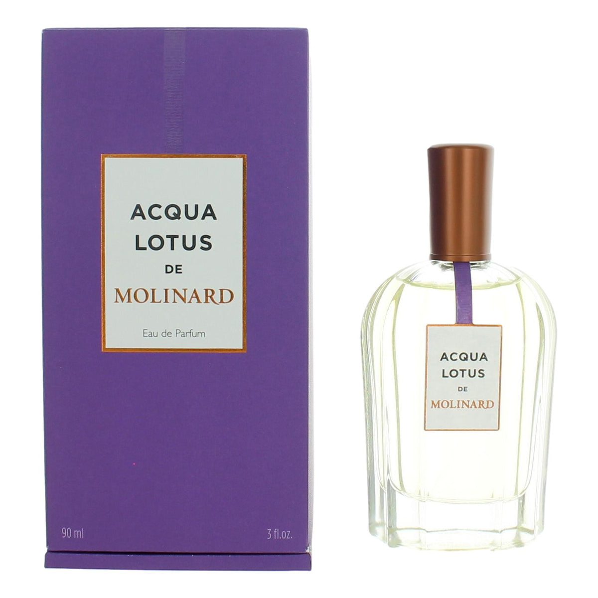 Molinard Acqua Lotus Eau de Parfum 3 oz product image