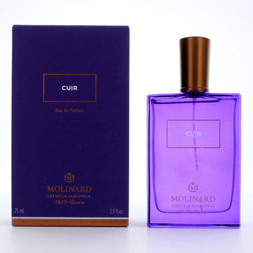 Molinard Cuir Eau de Parfum 2.5 oz product image