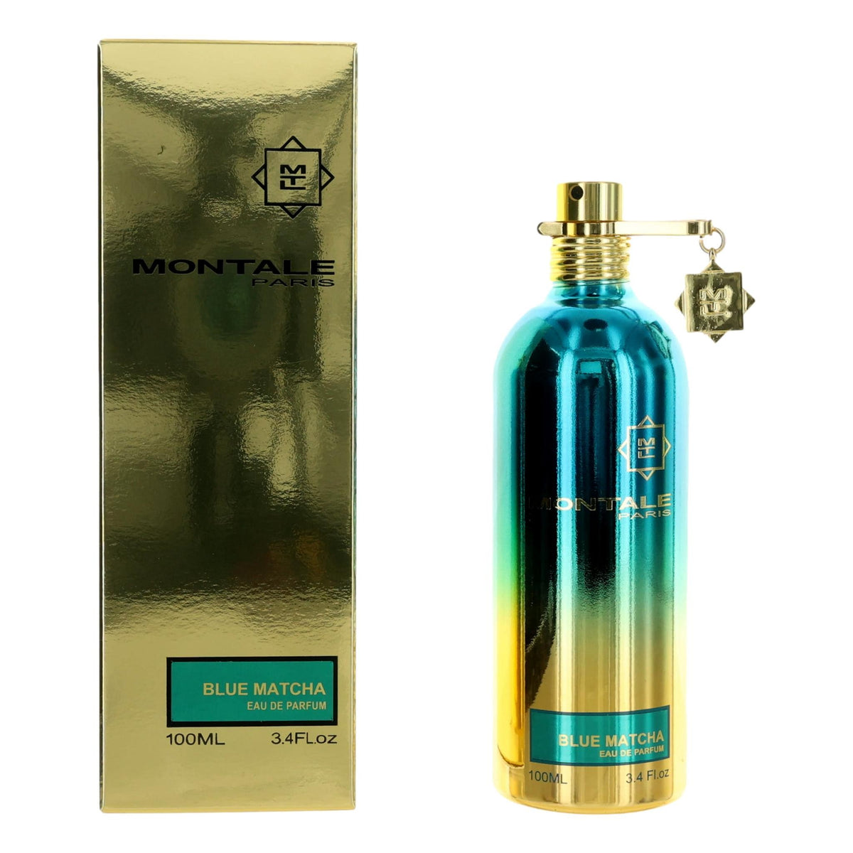 Montale Blue Matcha Eau de Parfum 3.4 oz product image