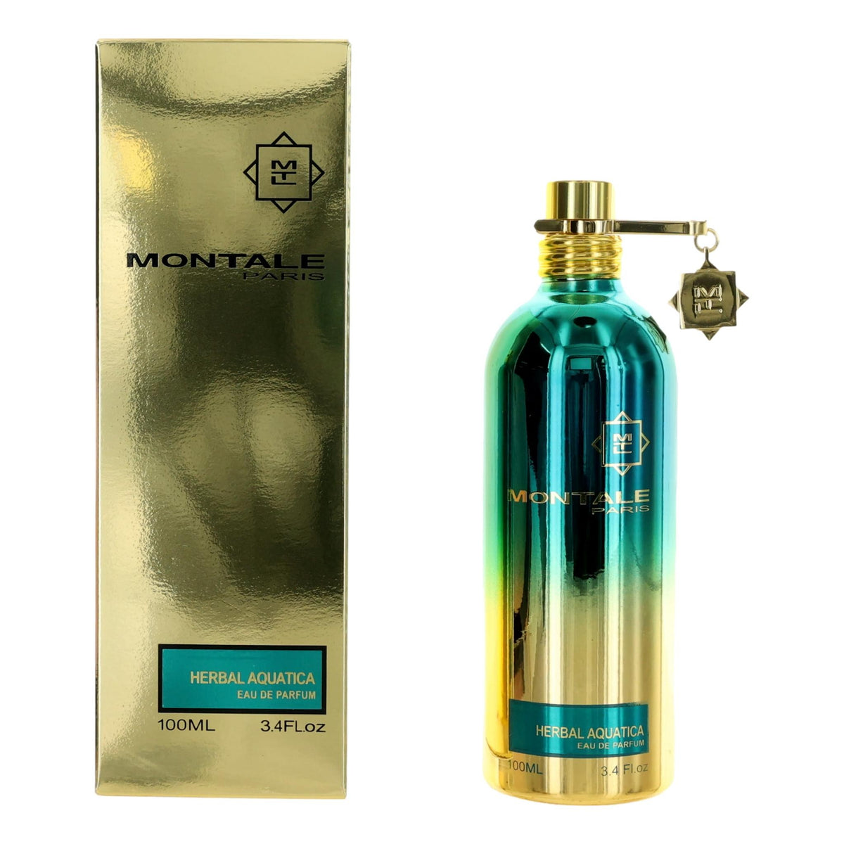 Montale Herbal Aquatica Eau de Parfum 3.4 oz product image