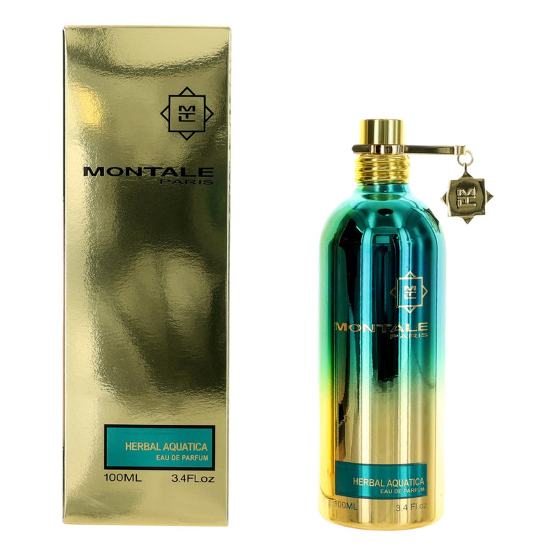 Montale Herbal Aquatica Eau de Parfum 3.4 oz product image