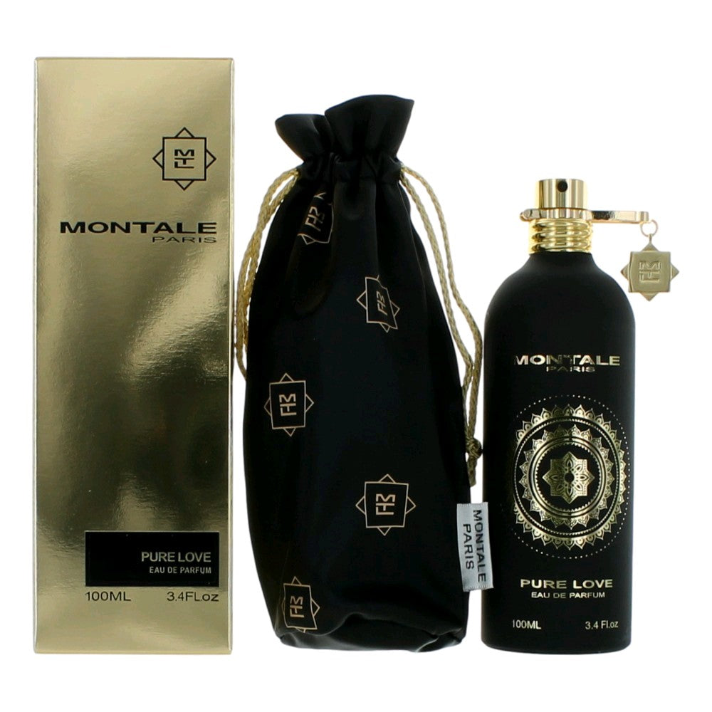 Montale Pure Love Eau de Parfum 3.4 oz product image