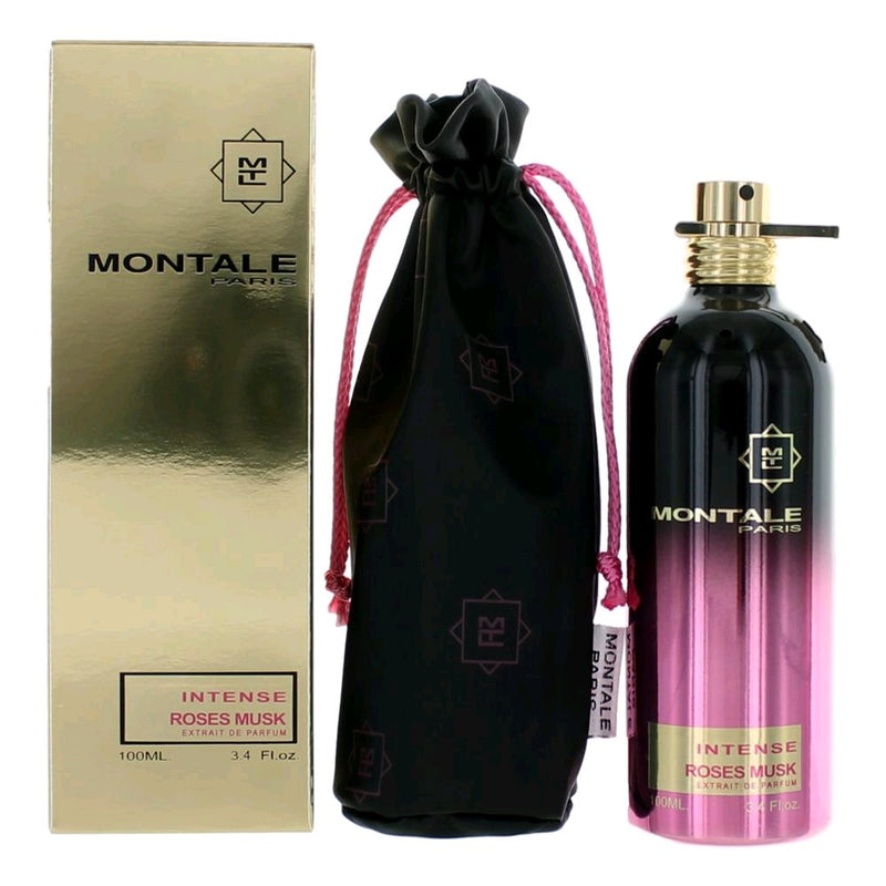 Montale Intense Roses Musk Extrait de Parfum 3.4 oz product image
