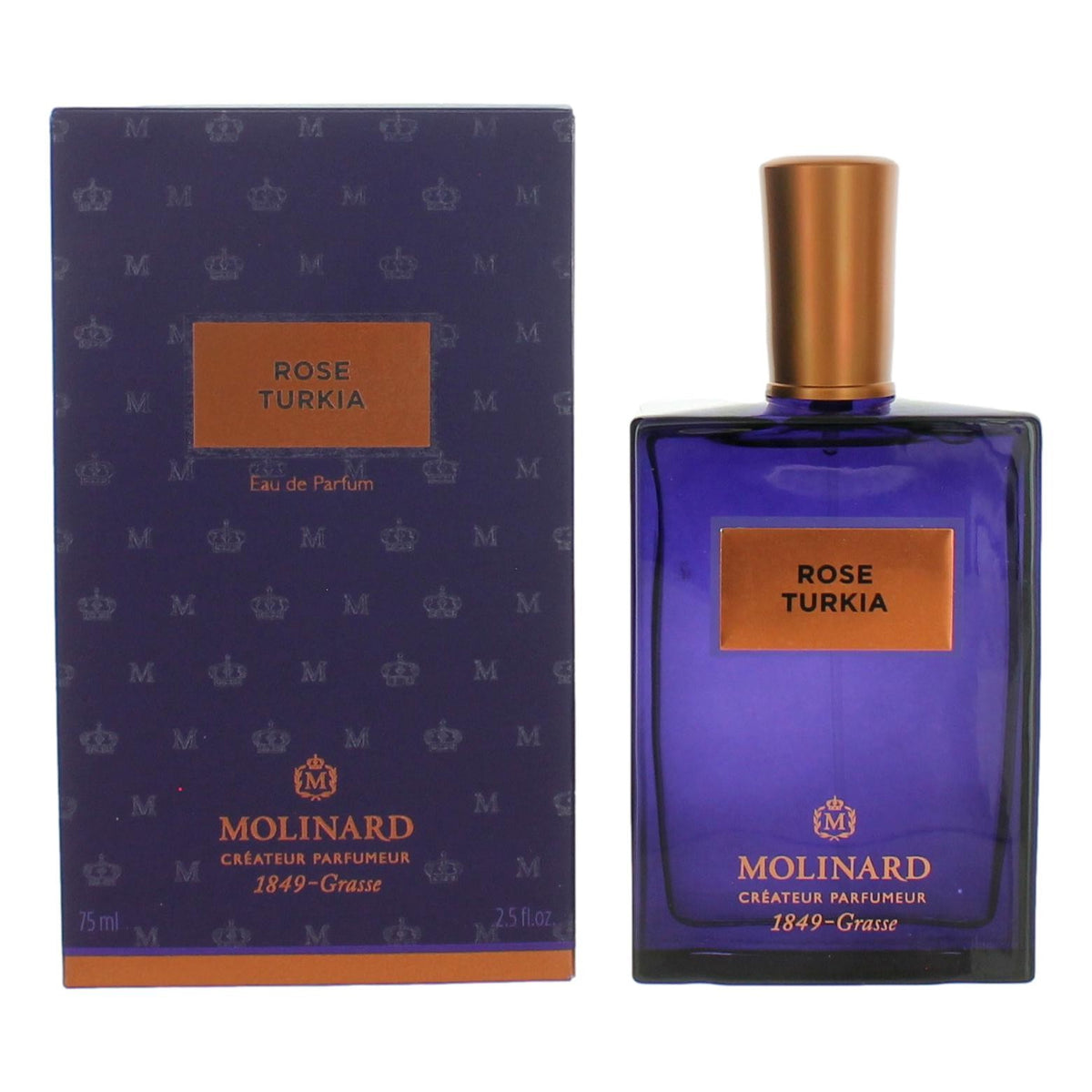 Molinard Rose Turkia Eau de Parfum 2.5 oz product image