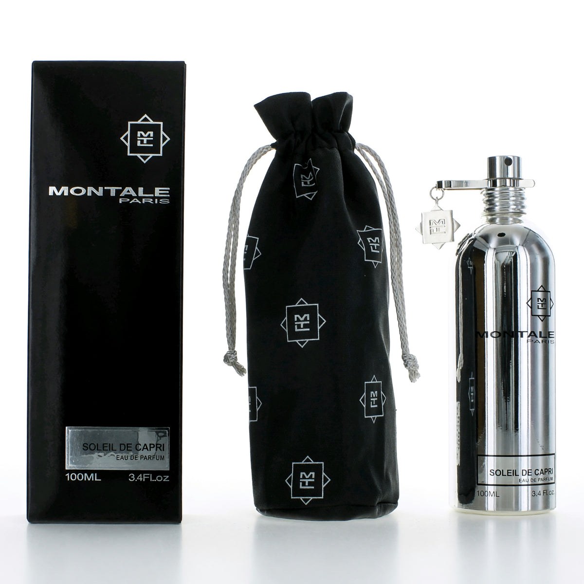 Montale Soleil De Capri Eau de Parfum 3.4 oz product image