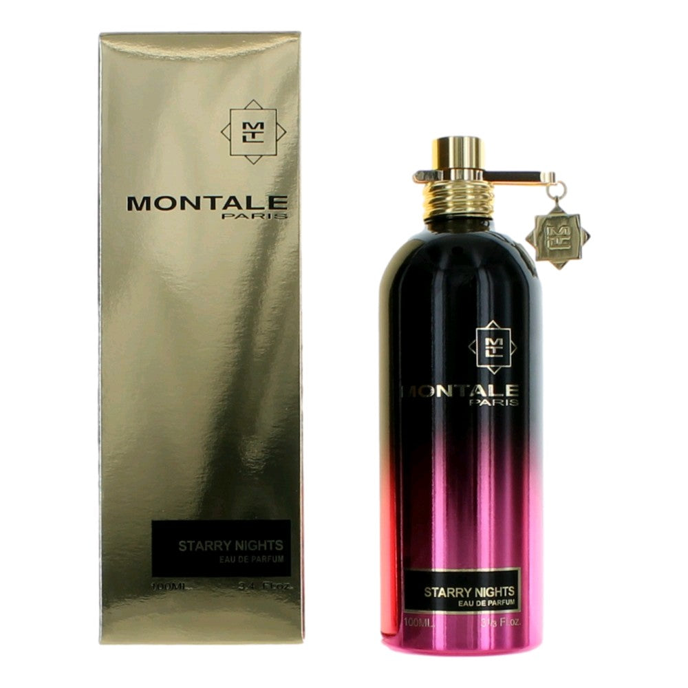 Montale Starry Nights Eau de Parfum Spray for Women – 3.4 oz
