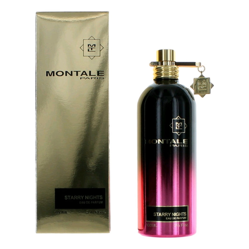 Montale Starry Nights Eau de Parfum Spray for Women – 3.4 oz