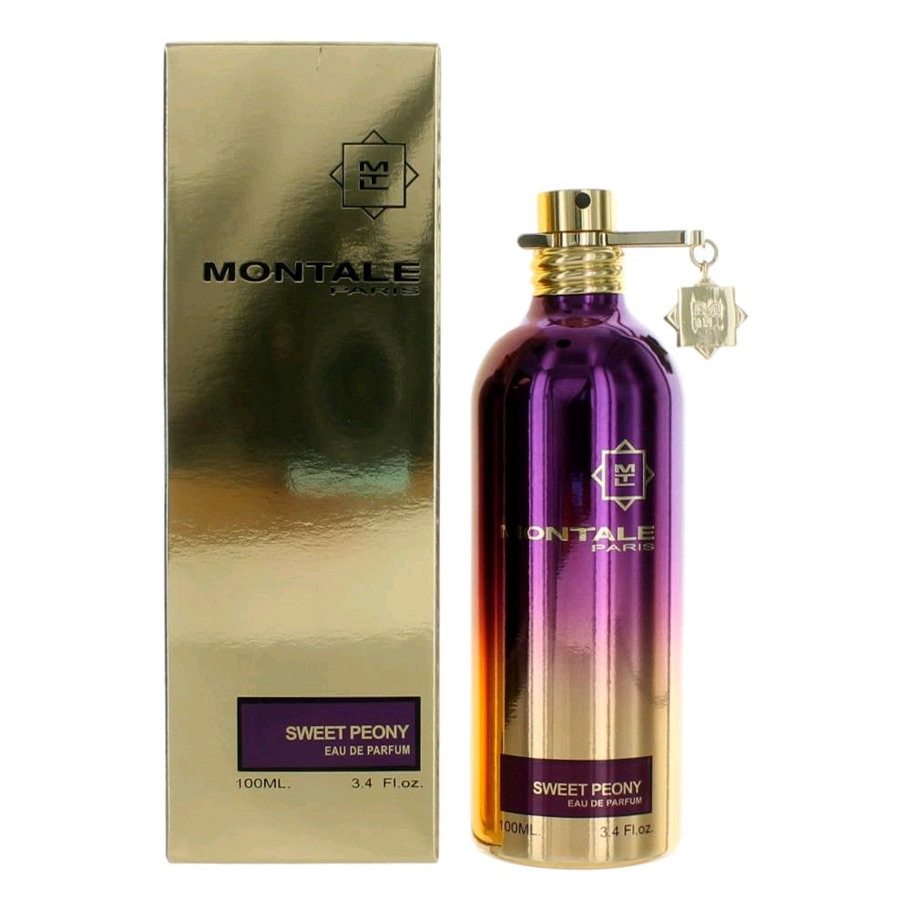 Montale Sweet Peony Eau de Parfum 3.4 oz product image
