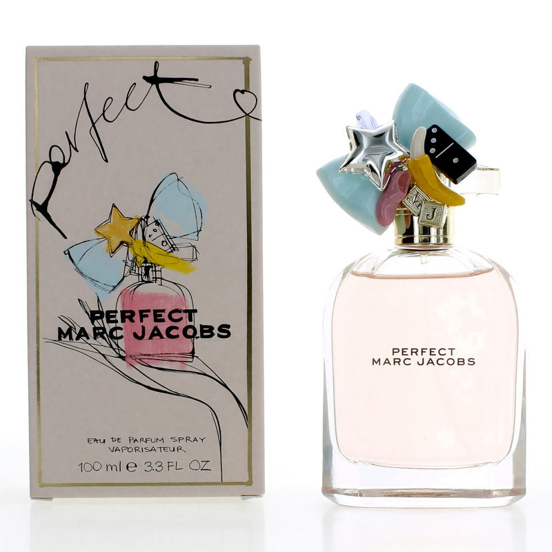 Marc Jacobs Perfect Eau de Parfum 3.3 oz product image