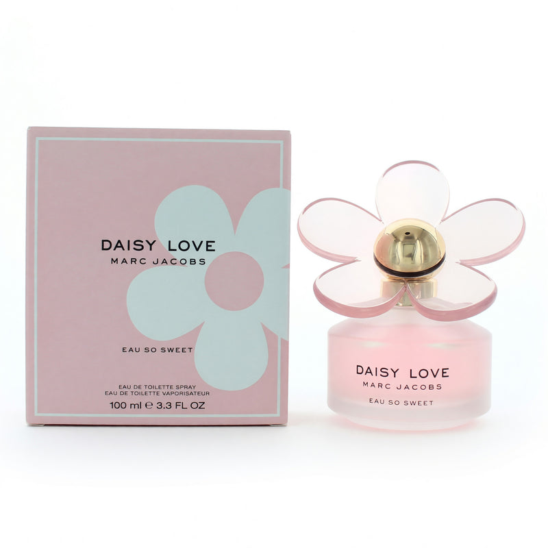 Marc Jacobs Daisy Love Eau So Sweet Eau de Toilette 3.3 oz product image