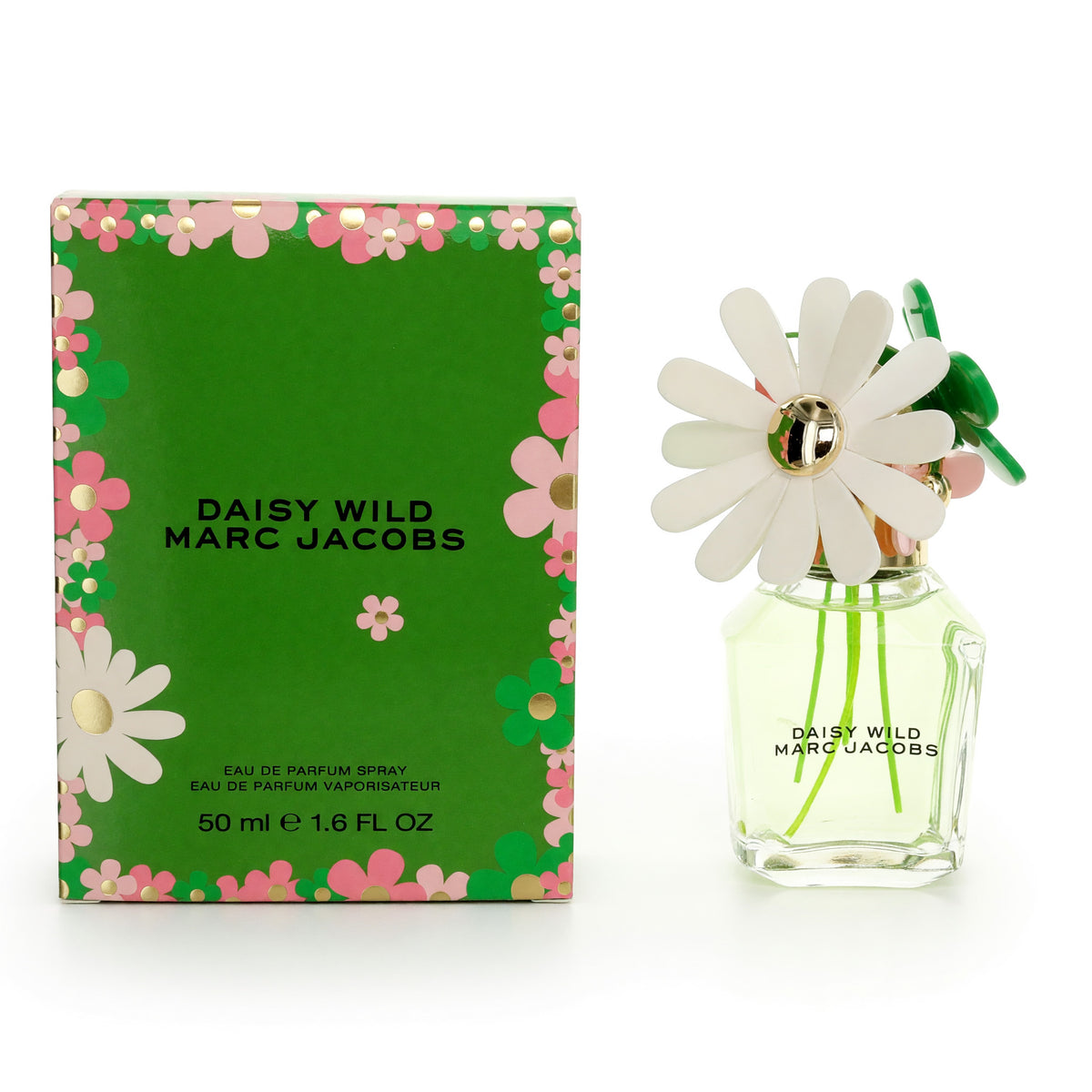 Marc Jacobs Daisy Wild Eau de Parfum 1.6 oz product image