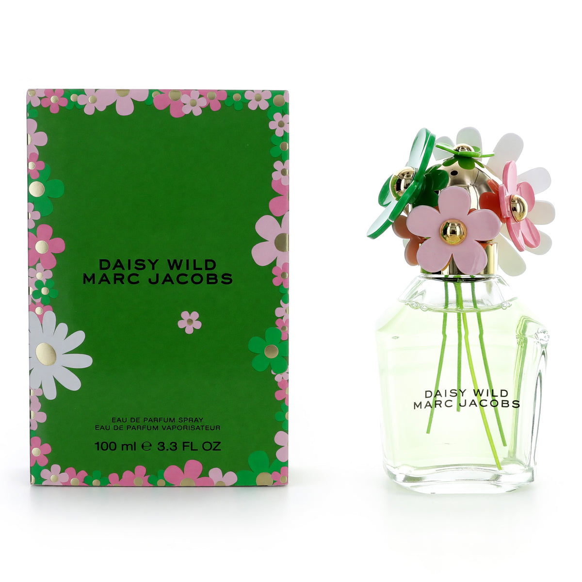 Marc Jacobs Daisy Wild Eau de Parfum 3.3 oz product image