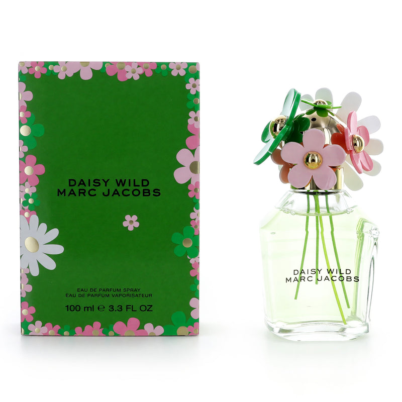 Marc Jacobs Daisy Wild Eau de Parfum 3.3 oz product image