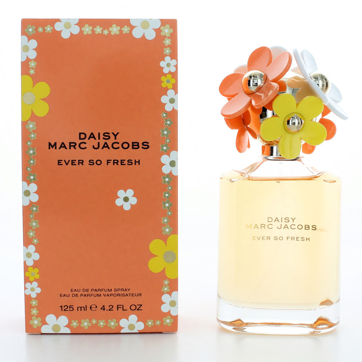 Marc Jacobs Daisy Ever So Fresh Eau de Parfum Spray for Women – 4.2 oz