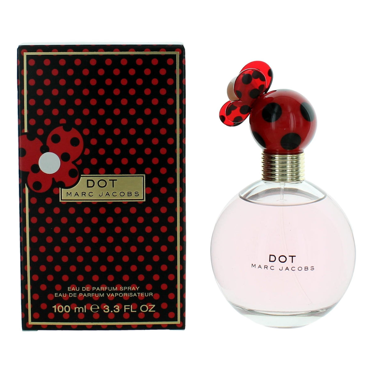 Marc Jacobs Dot Eau de Parfum 3.3 oz product image