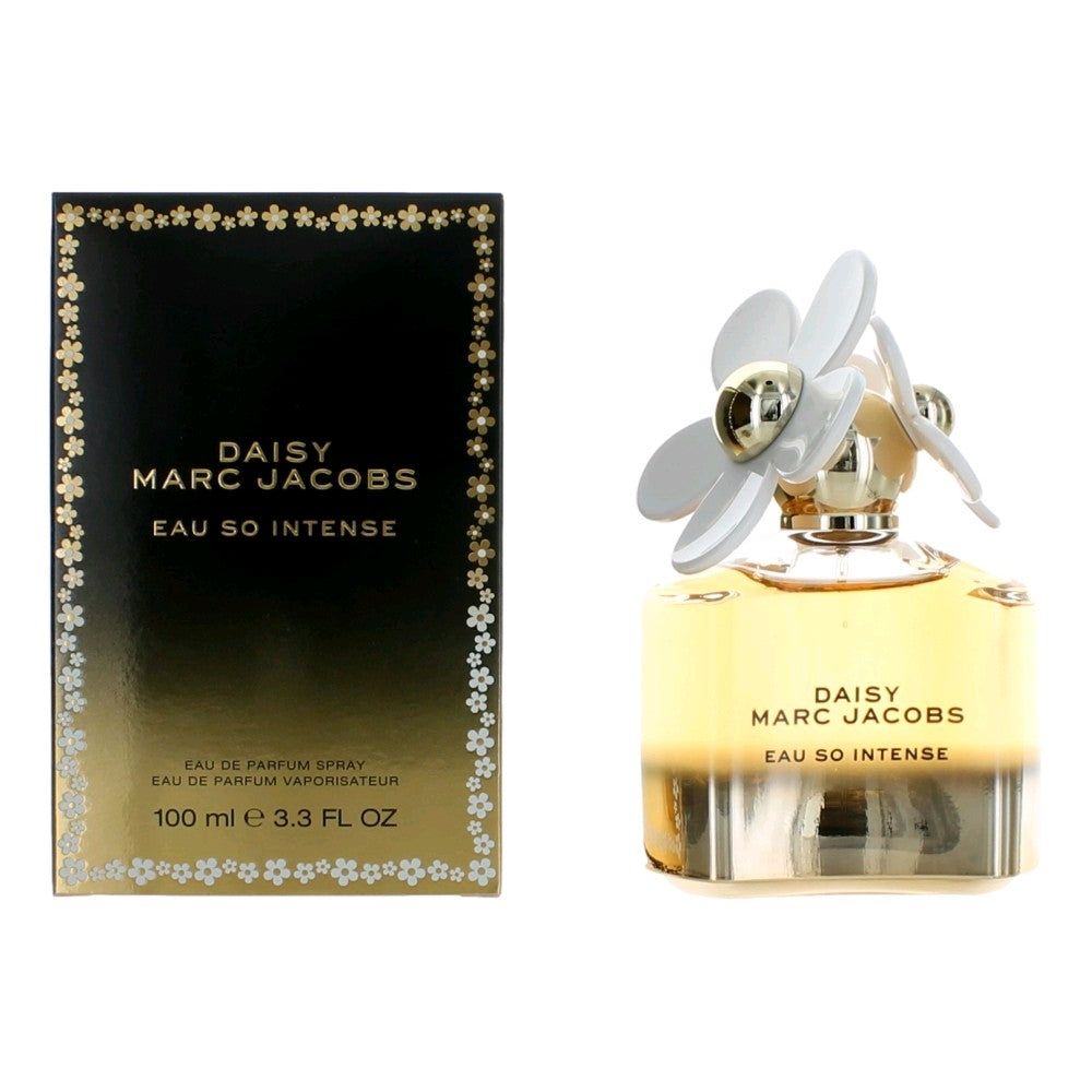 Marc Jacobs Daisy Eau So Intense Eau de Parfum 3.3 oz product image