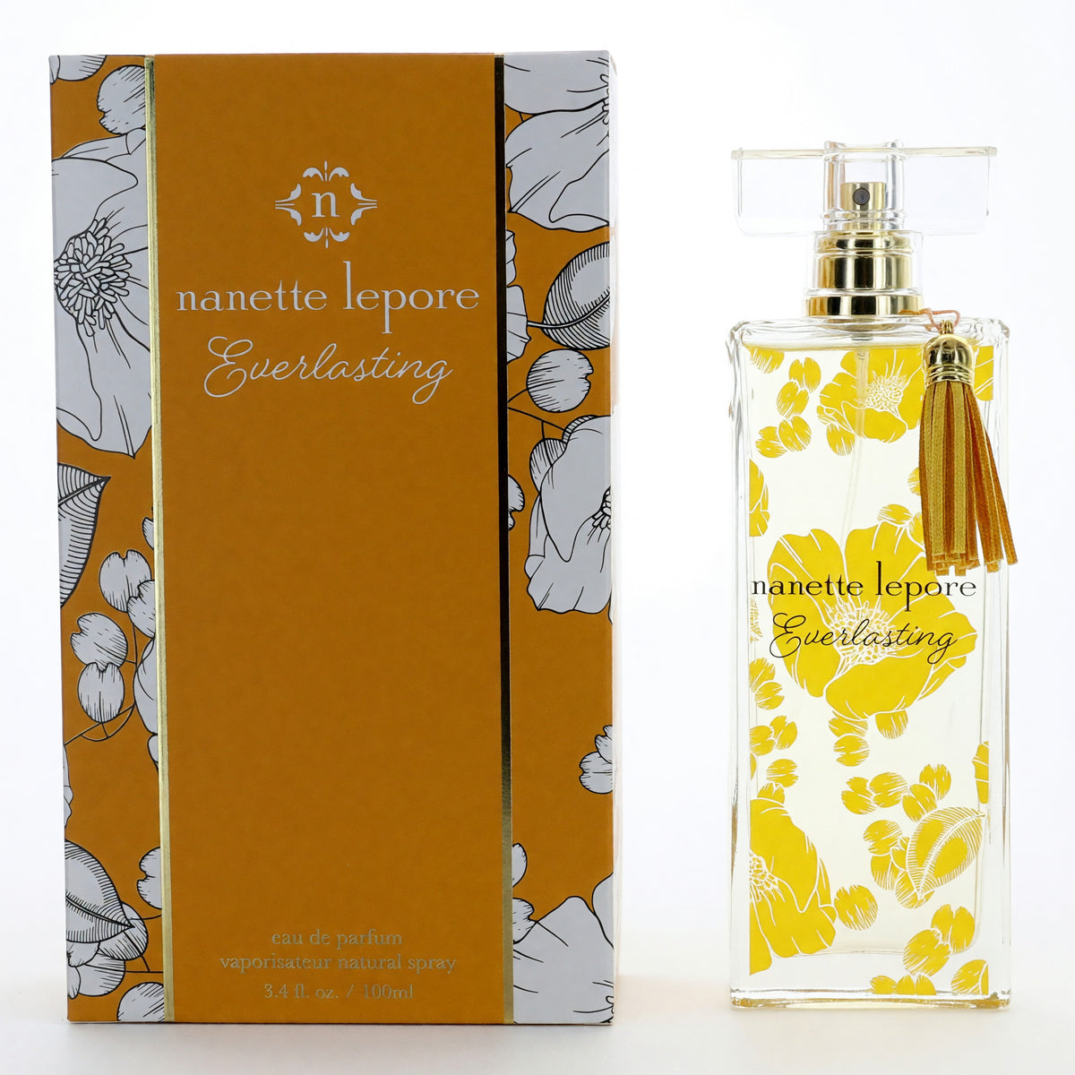 Nanette Lepore Everlasting Eau de Parfum 3.4 oz product image