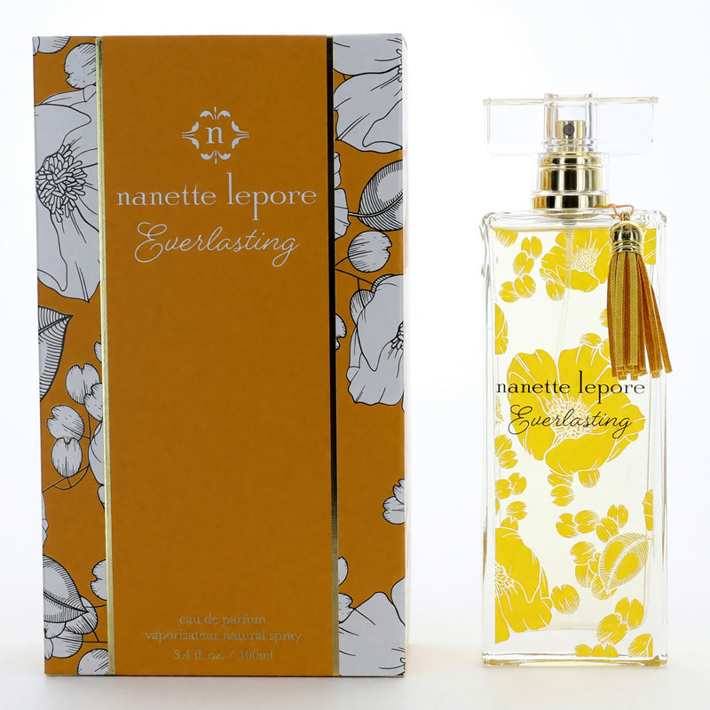 Nanette Lepore Everlasting Eau de Parfum 3.4 oz product image