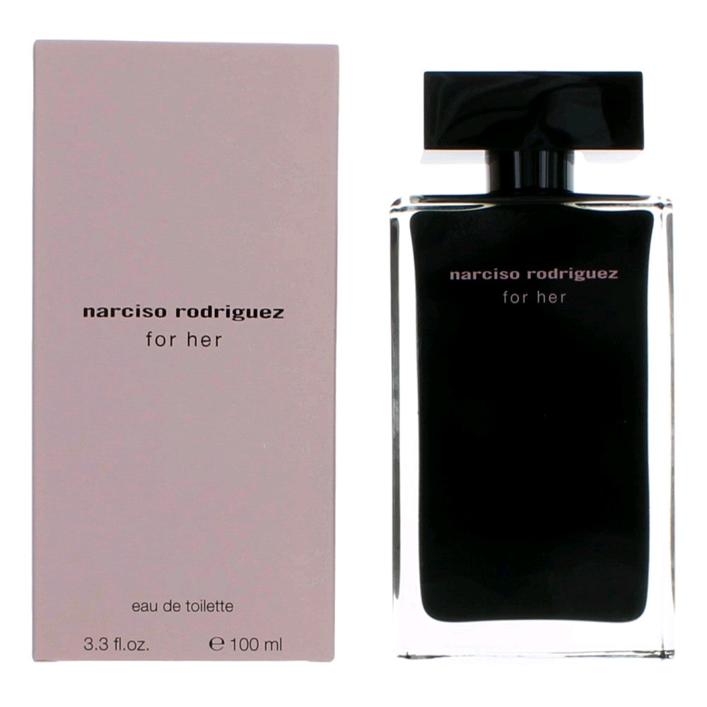 Narciso Rodriguez Eau de Toilette 3.3 oz product image