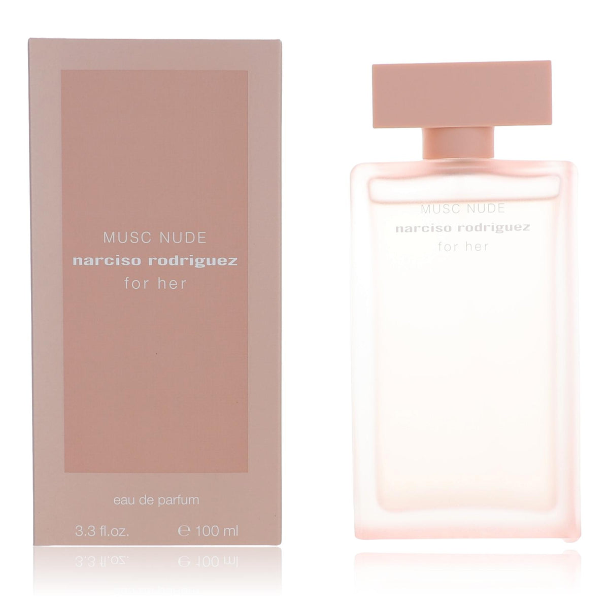 Narciso Rodriguez Musc Nude Eau de Parfum 3.3 oz product image