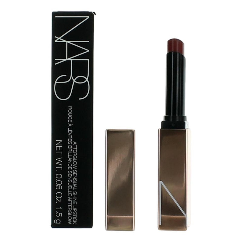 Nars Afterglow Sensual Shine Lipstick 222 Voltage 0.05 oz