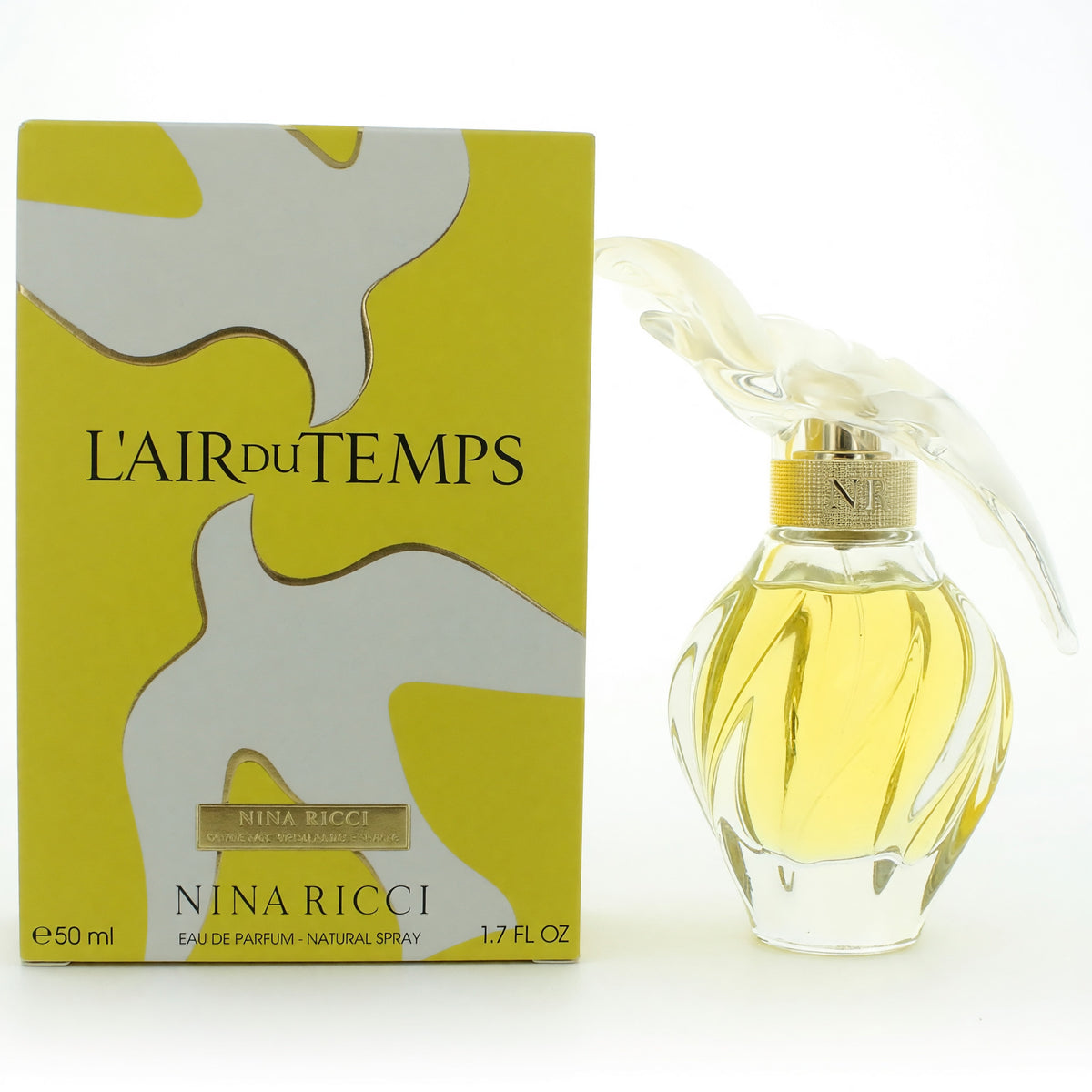 Nina Ricci L'air du Temps Eau de Parfum 1.7 oz product image