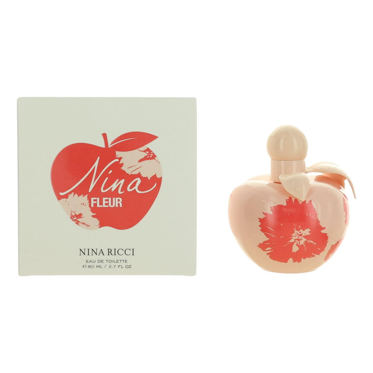 Nina Ricci Nina Fleur Eau de Toilette 2.7 oz product image