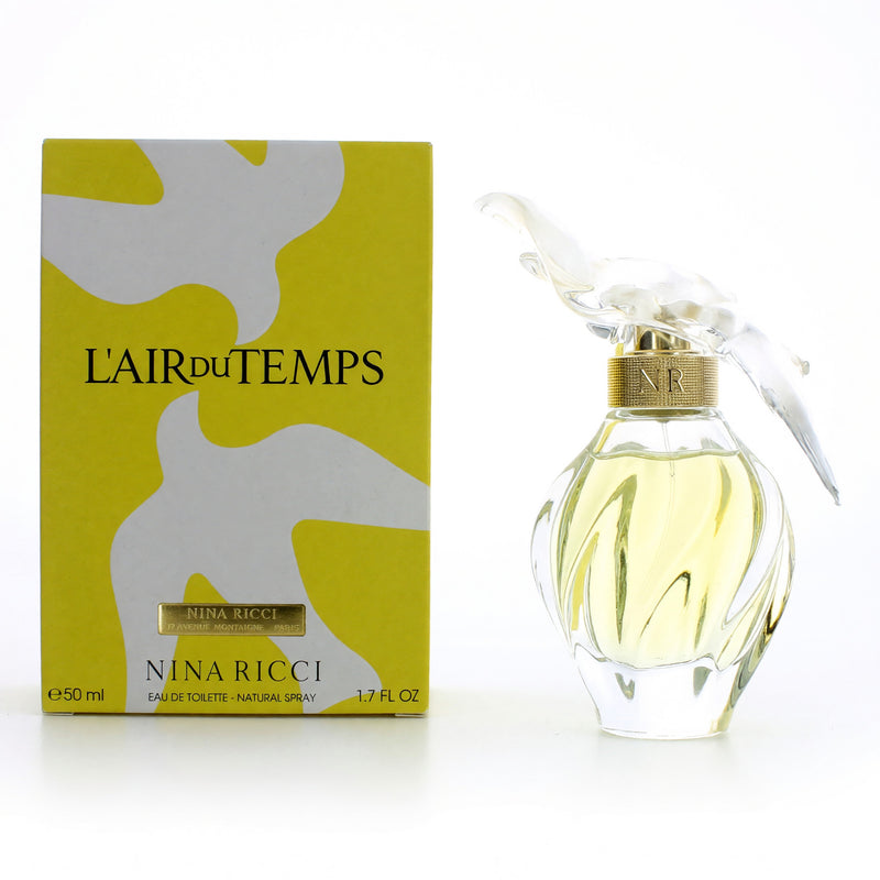 Nina Ricci L'air du Temps Eau de Toilette 1.7 oz product image