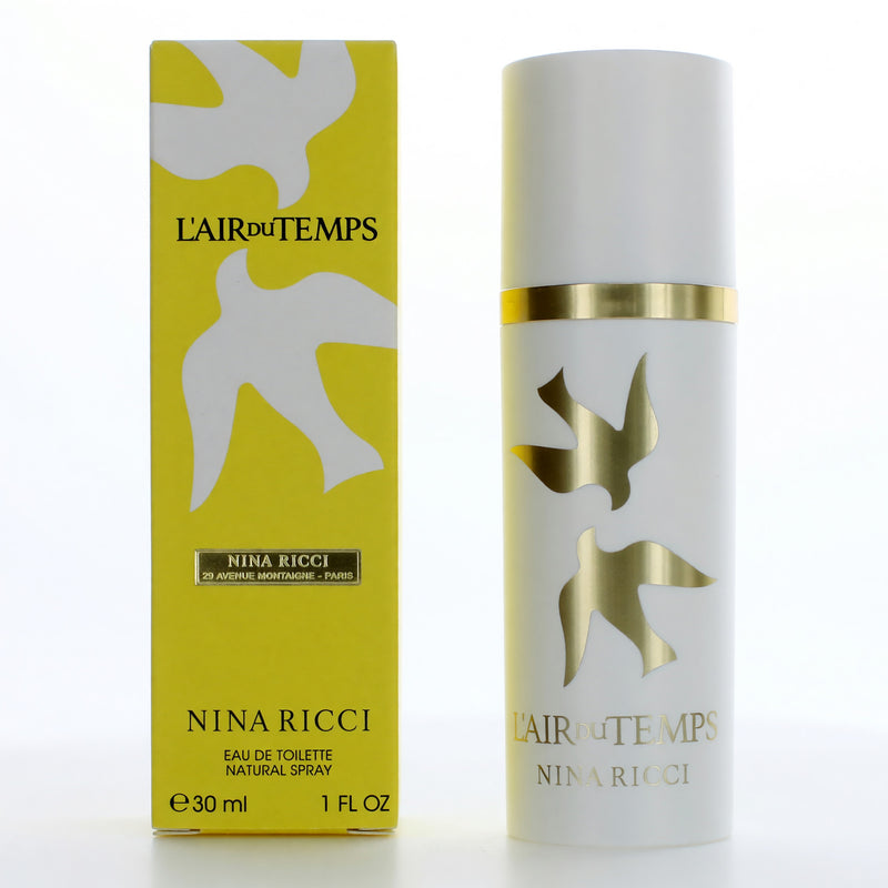 Nina Ricci L'air du Temps Eau de Toilette 1 oz product image