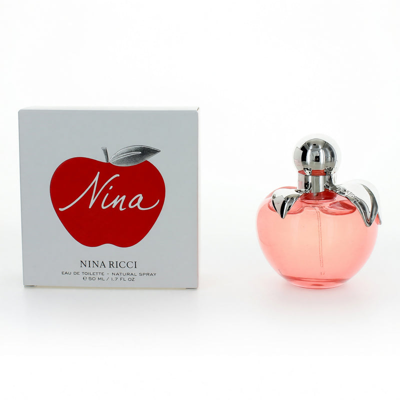 Nina Ricci Nina Eau de Toilette 1.7 oz product image