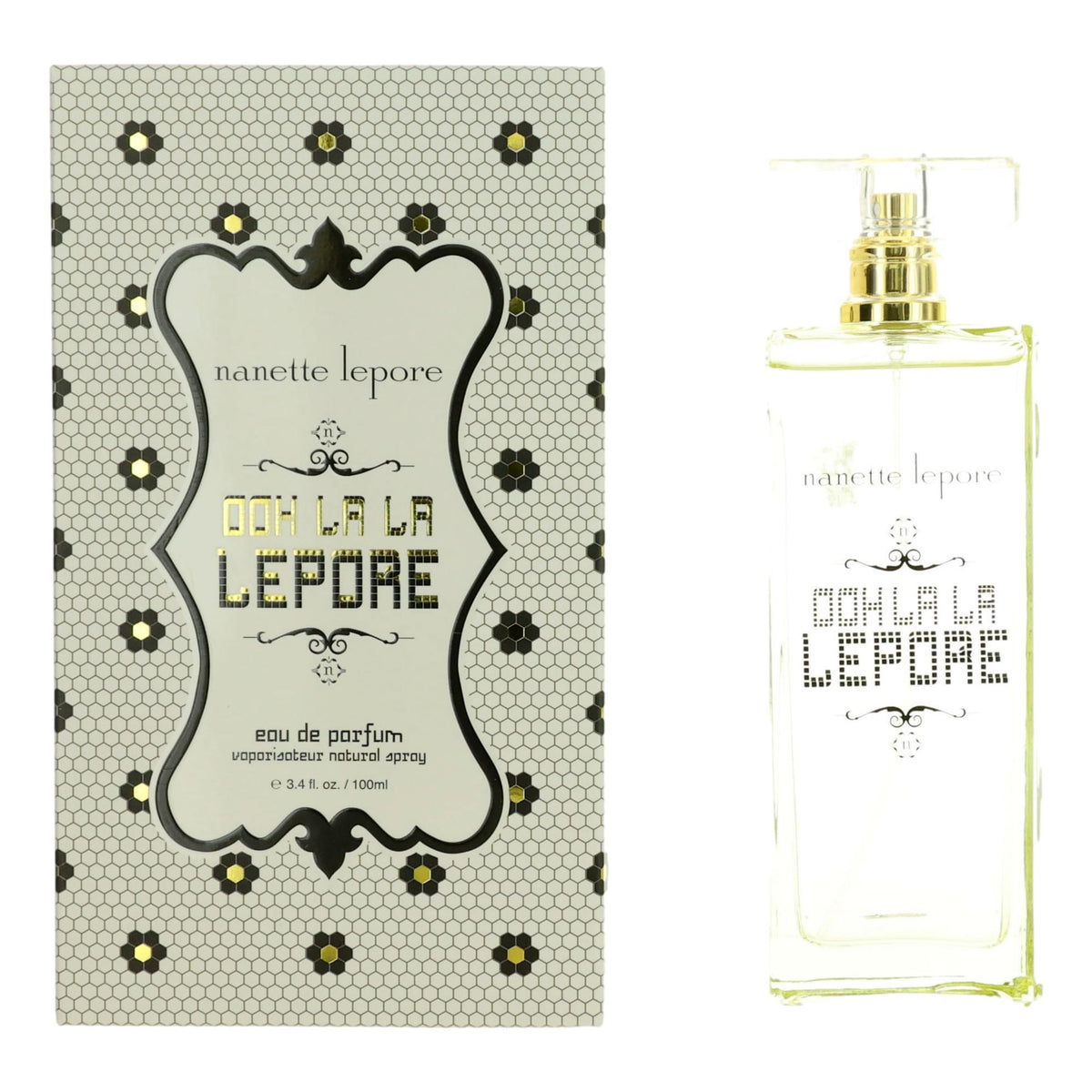 Nanette Lepore Ooh La La Lepore Eau de Parfum 3.4 oz product image