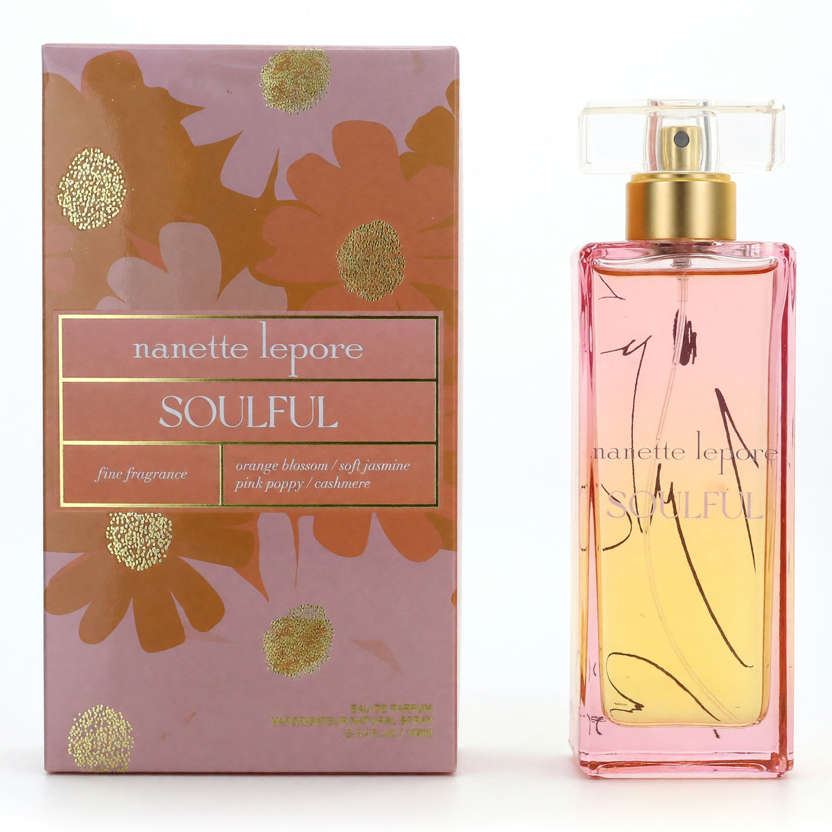 Nanette Lepore Soulful Eau de Parfum 3.4 oz product image