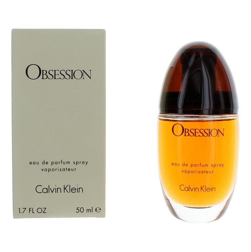 Calvin Klein Obsession Eau de Parfum 1.7 oz product image