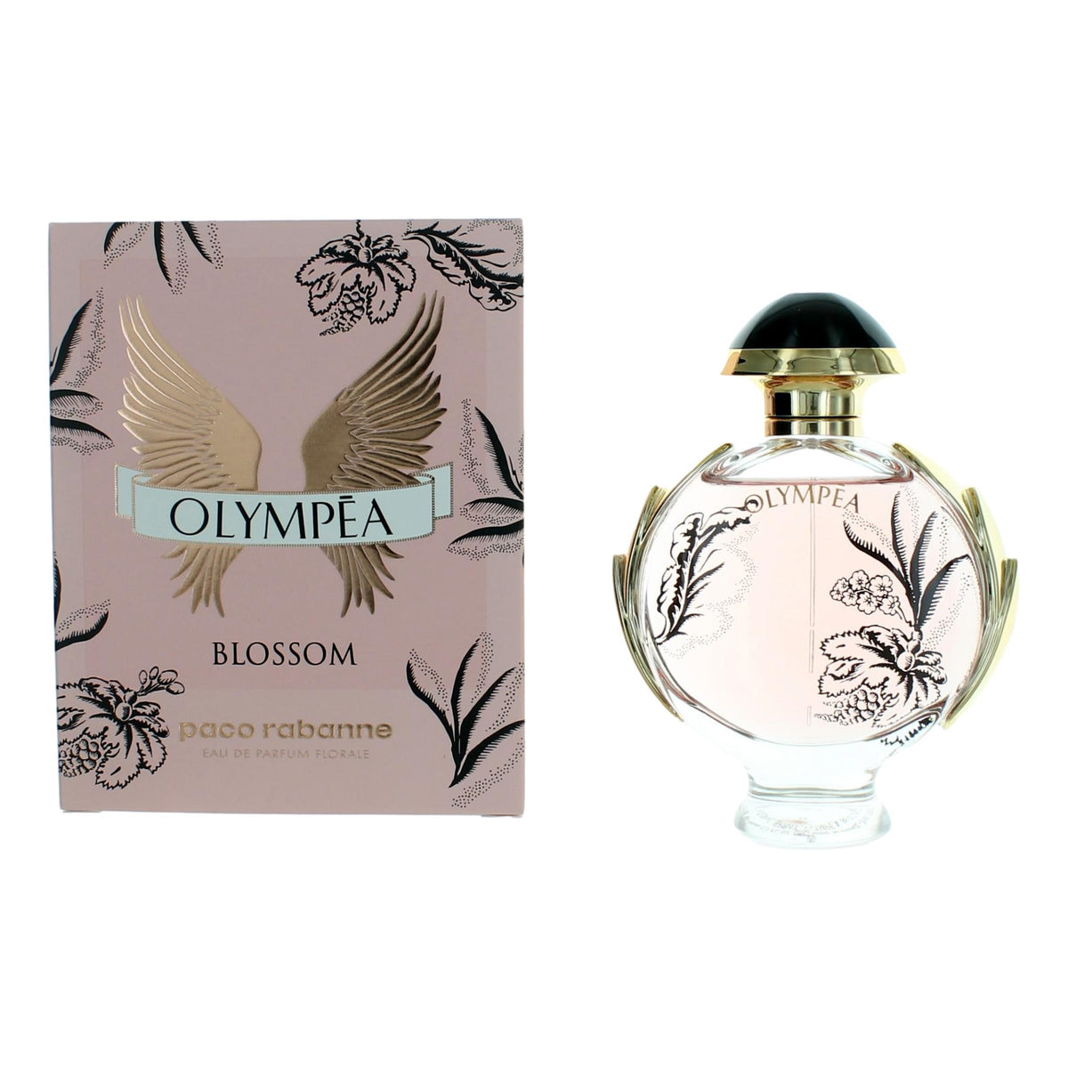 Paco Rabanne Olympea Blossom Eau de Parfum 2.7 oz product image