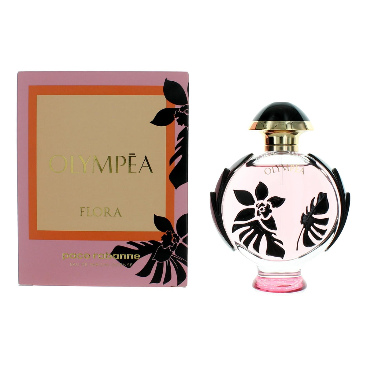 Paco Rabanne Olympea Flora Eau de Parfum 2.7 oz product image