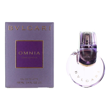 Bvlgari Omnia Amethyste Eau de Toilette 3.4 oz product image