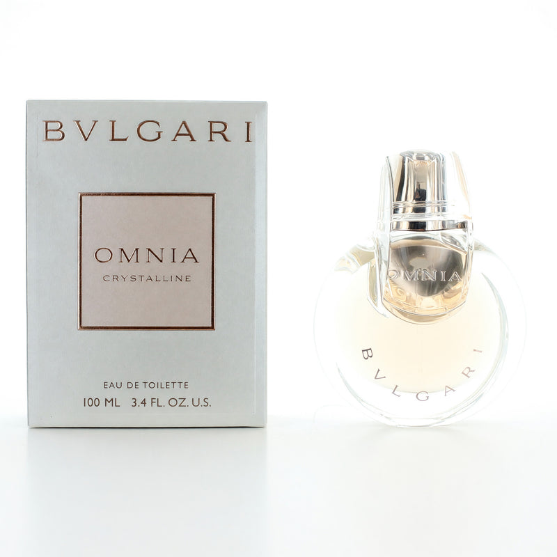 Bvlgari Omnia Crystalline Eau de Toilette 3.4 oz product image