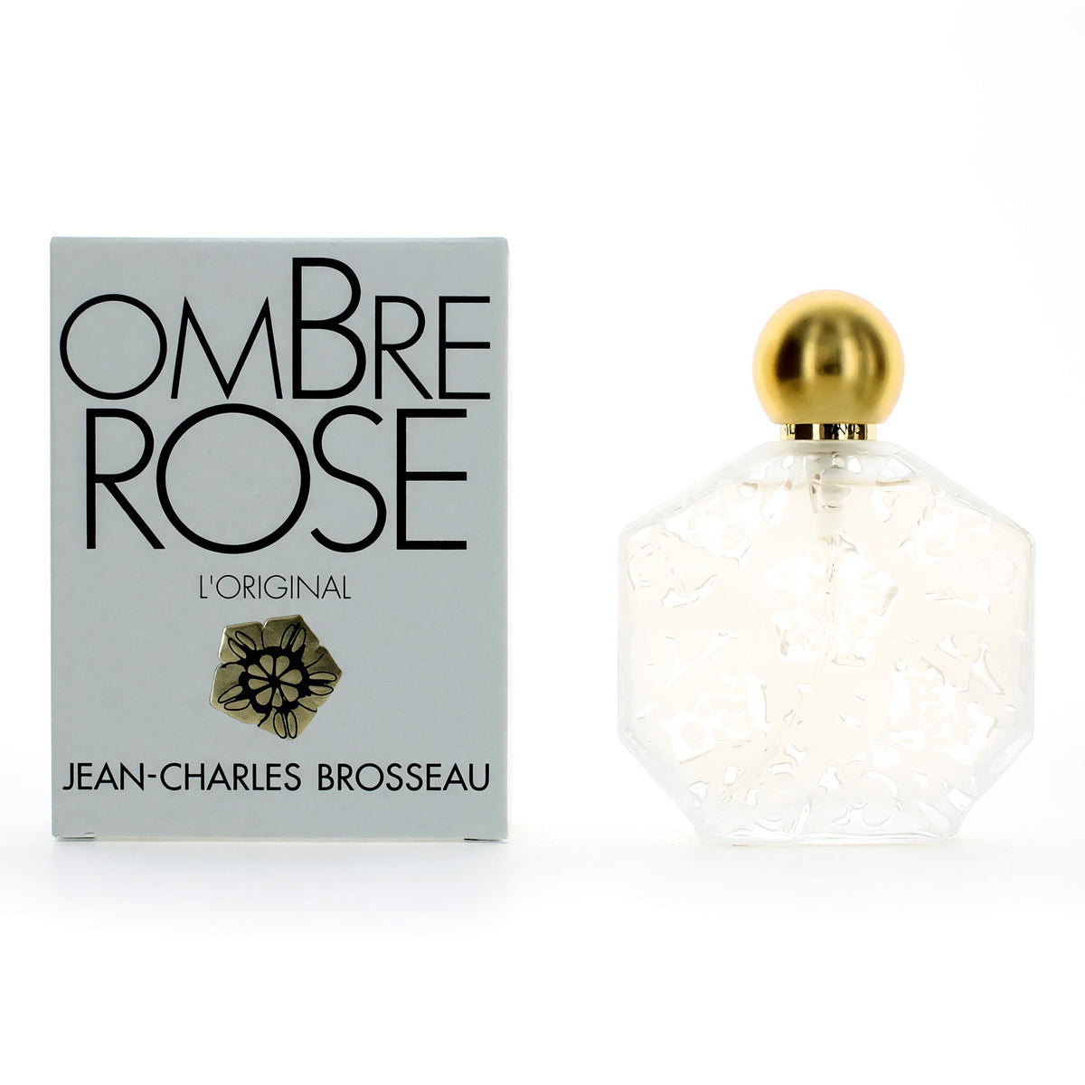 Jean-Charles Brosseau Ombre Rose Eau de Toilette 1.7 oz product image