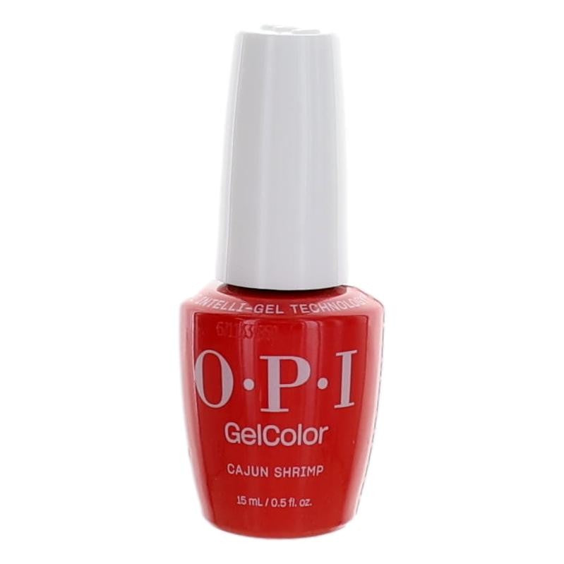 OPI Gel Nail Polish Gel Color- Cajun Shrimp 0.5 oz